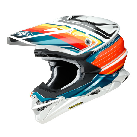 Shoei VFX-WR Crossikypärä Pinnacle TC-8